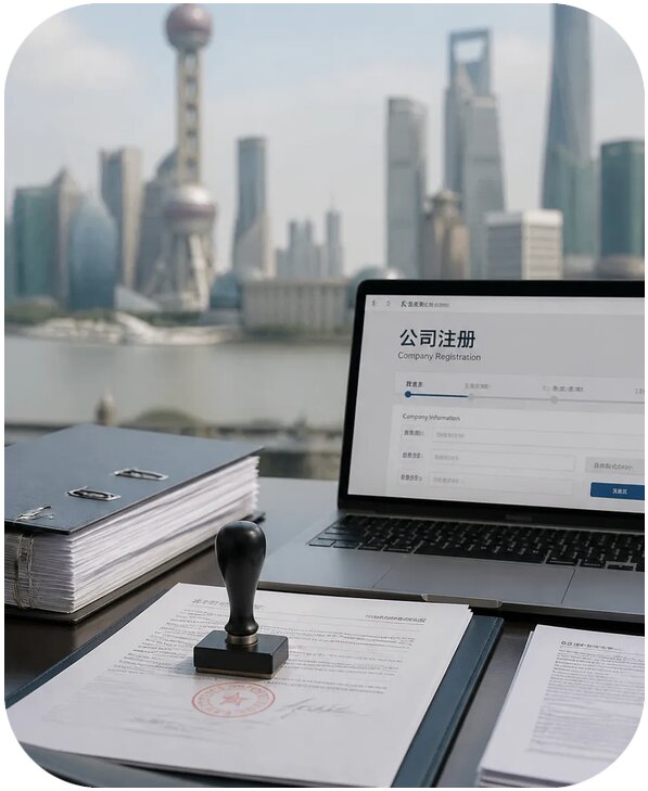 Регистрация дочерней компании в Китае от 90831 р. | Китаист