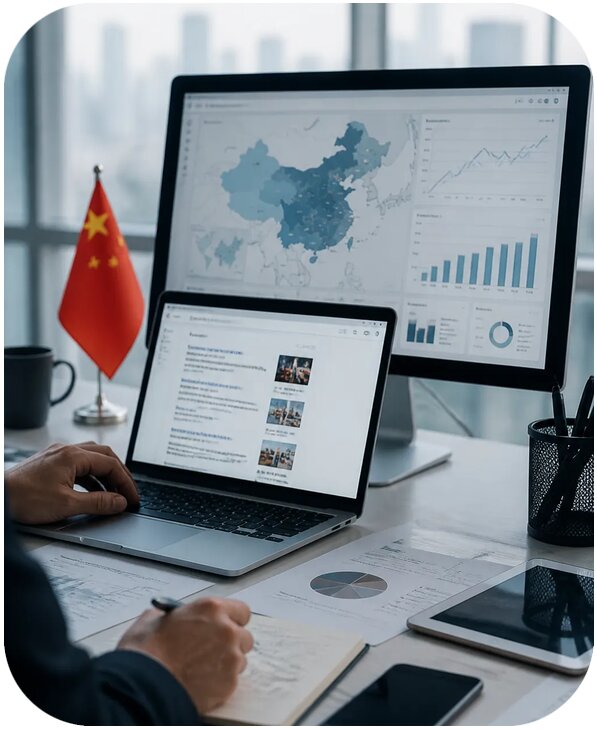 SEO продвижение в Baidu под ключ по цене от 37401 р. | Китаист