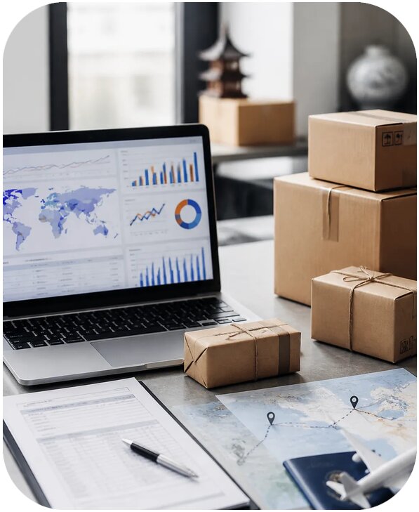 Cross border ecommerce в Китае под ключ от 26715 р. | Китаист